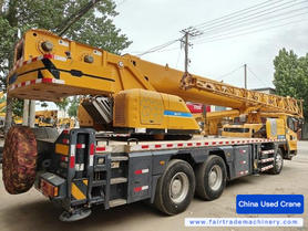 Buy XCMG XCT25 Used Crane / 3 Buy XCMG XCT25 Used Crane / 3